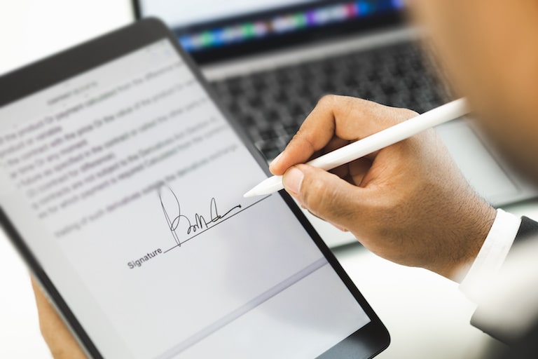 事業者署名型電子契約サービスとは何か
